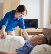 介護・医療現場イメージ